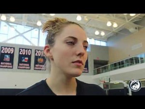UConn's Katie Lou Samuelson Learned Her Lesson With Benching