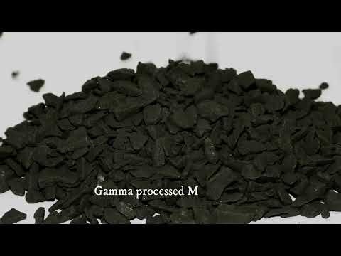 Gamma Process Manganese Dioxide #manganese #ironremovalplant #watertreatment
