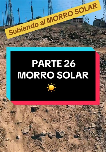 Explorando el Morro Solar en Chorrillos, Perú