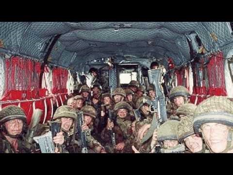 "Who Approved This Suicide Mission?" — The British SAS Raid That Ended A War In 6 Hours