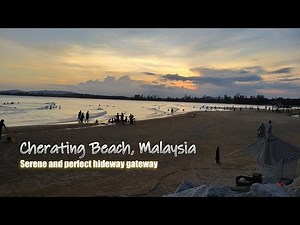 Discover Pantai Cherating: Malaysia's Hidden Gem Beach You Can't Miss!