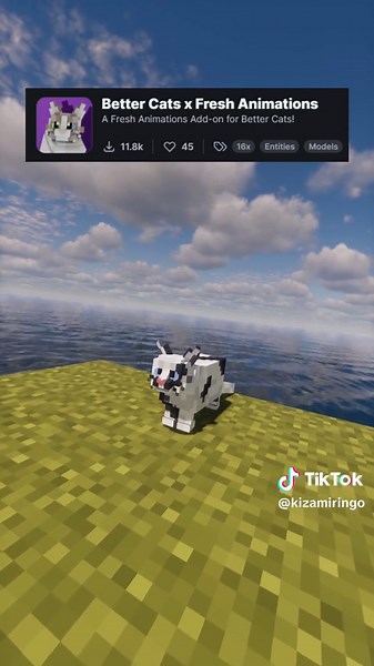 Minecraft Cat Resource Packs for Your Next Adventure