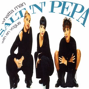 Salt 'N' Pepa With En Vogue - Whatta Man