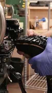 Rebuilding The #1 Work Boot in the world!