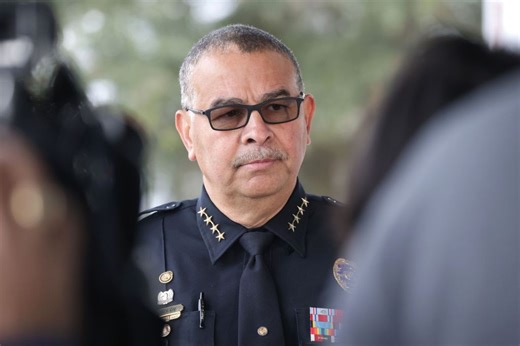 Commentary: Law officers need experience, solid leaders, ex-chief Rolón writes