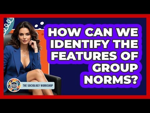 How Can We Identify The Features Of Group Norms?