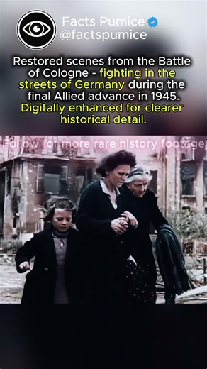 Historical End of War Footage – WW2 Europe 1945