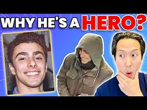 Is Luigi Mangione a HERO? Doctor Reacts!