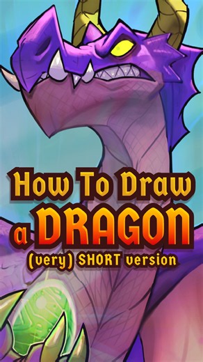 Here's A Formula to Create Dragons 🧪🐲