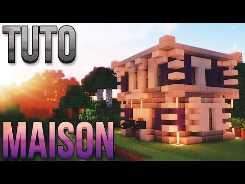 TUTO MAISON LÉGENDAIRE | Minecraft