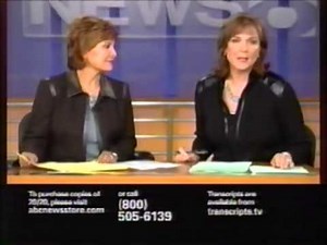 WFAA News 8 Update at 10:00 Open (2005)