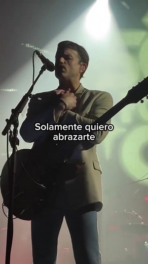 The End - Kings of Leon Live Performance