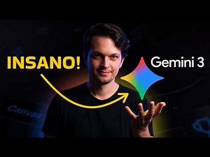Gemini 3 is AMAZING: Learn all the features
