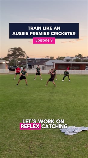 Mastering Reflex Catching Techniques in Cricket