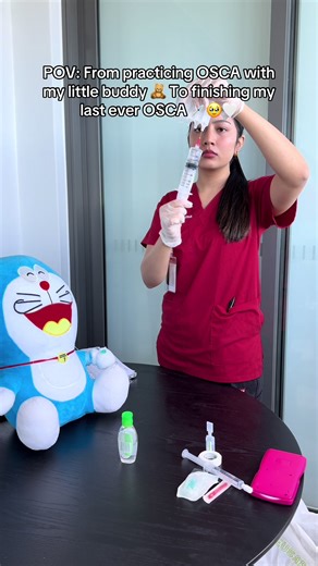 Living the Dream as a Nursing Student