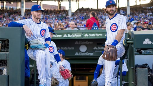 MLB playoff bracket, Cubs' magic number for home-field advantage, and more