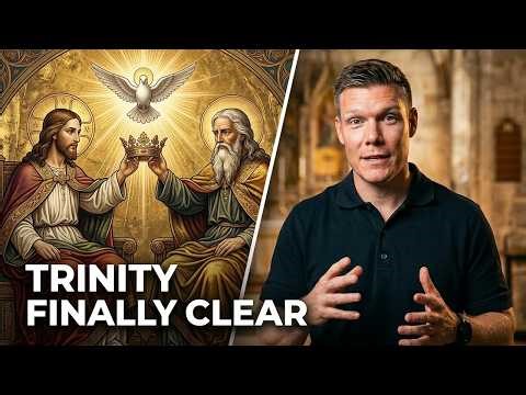 Wes Huff Explains the Holy Trinity And I Finally Understood It