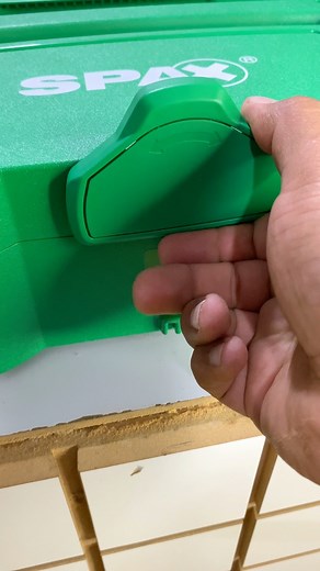 SPAX BOX SYSTAINER 🔥 | Taller de ideas de Erick Israel