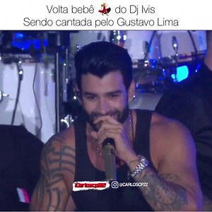 Volta bebê 💃🏼 volta neném 🎶🇺🇸 Gustavo Lima em Boston 🔥 cantando um sucesso do #DjIvis #forro #nordeste #piseiro | Carloscp22