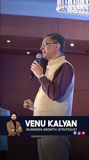 How to Overcome Fear & Master Your Mindset | Full Podcast | Venu Kalyan Business Growth Strategist