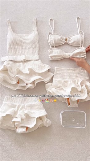 Eighth Mermaid Swimwear on Instagram: "You deserve nothing but the cutest swim skirts ✨ Now via www.eighthmermaid.com 懶"