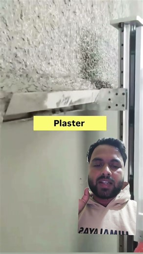 Plastering machine for construction 🏗️🚧 #construction #plaster #machine