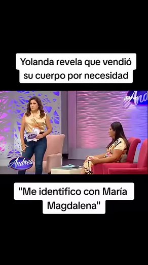 LO MEJOR DE ANDREA | Programa del 26/6/23: https://bit.ly/3Gkr0Vy Yolanda tuvo una relación sentimental con su cliente y ahora pide que reconozcan la paternidad de sus hijos. #AndreaATV #Relaciones #Perú | Andrea ATV