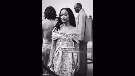 Sonequa Martin-Green on Instagram: "Been a blessed press run for @mydeadfriendzoe 🖤 Many thanks to @uscedu @paffnow @officialsbiff @ktla5news @kcalnews @morningjoe and @filmindependent to name some! It’s opening weekend y’all…! 😁"