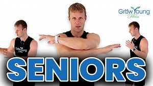 Low-Impact Cardio for Seniors: No Equipment Needed