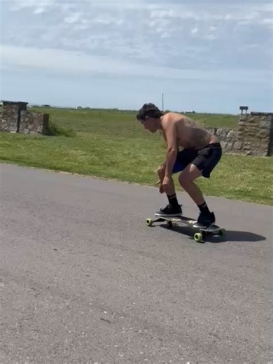 Freebord on Reels