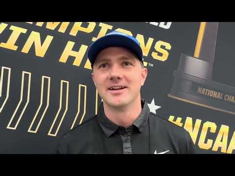 BYU coach Ryan Waite details race simulation workout that helped Carter Cutting win NCAA mile