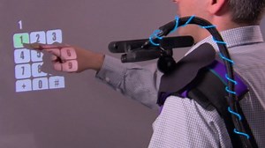 Wearable Multi-touch Makes Your Shoulder Look Dope