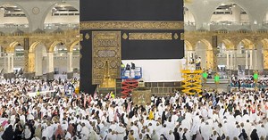 Saudi Arabia opens registration for Umrah pilgrims | The National