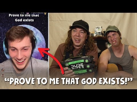 Does God Exist? Featuring Parker Sedgwick