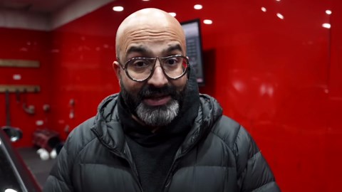 Stock dyno test of the G90 M5