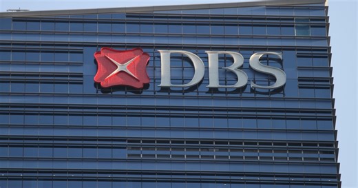 SG banking brand value hits $33b as DBS cracks Global Top 20