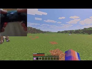 How to move in Minecraft