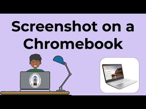 How to Screenshot on a Chromebook and Upload it to Classroom