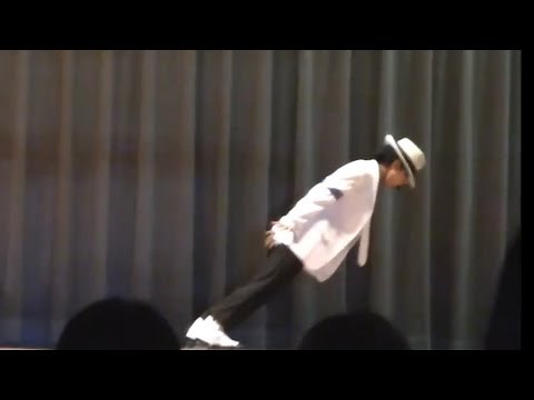 【文化祭】マイケルジャクソン スムーズクリミナル アキラジャクソン 高校生 School Festival Michael Jackson Smooth Criminal Akira Jackson