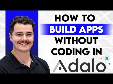 How To Build Apps Without Coding In Adalo [2026 Guide]