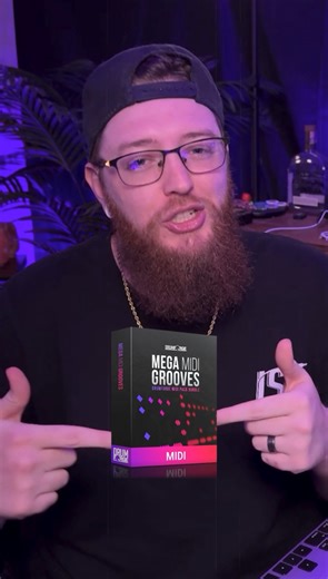 Still programming drums from scratch? STOP , there’s no need to start from zero! The Mega MIDI Grooves Bundle delivers seven groove packs and thousands of MIDI files played by some of the best drummers in the world so you can speed up your workflow. | Drumforge | Facebook