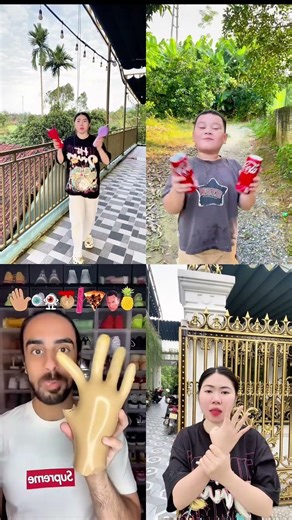 Adu suara bareng Canal Foot Injury Prank & Fake Hand 🦶🩸