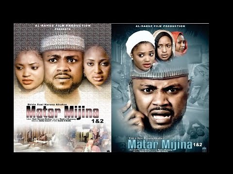 MATAR MIJINA 1&2 LATEST HAUSA FILM 2018