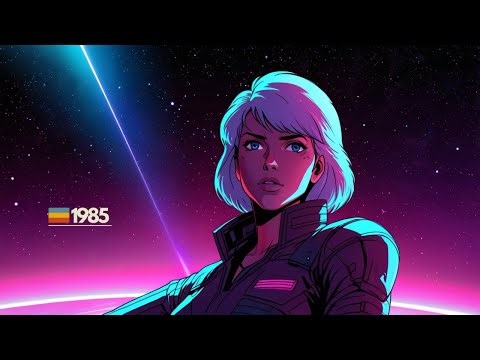 Orbit Blue | Synthwave | Retrowave