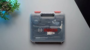 • 12 pcs handtool kit is a simple kit for your everyday needs. • Along with handtools, the kit also contains screwdriver bits. • The kit also contains some screwdriver bits for basic house needs. • Item dimension: 253mm x 280mm x 45mm • Package contents: 1-Piece screwdriver, 1-Piece hammer, 7-Pieces screwdriver bits, 1-Piece plier, 1-Piece wrench and 1-Piece measuring tape; Color - Blue | Ming Tools