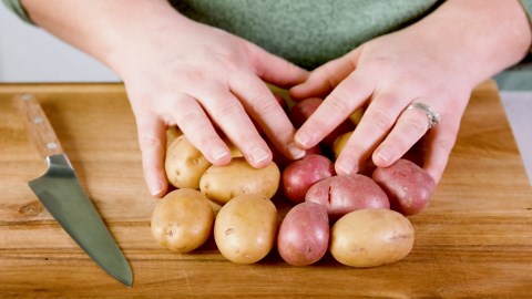 Comforting Irish stew