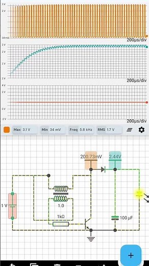 Joule Thief Voltage Booster Explained! ⚡ Power LEDs from a DEAD Battery (High Voltage Pulse HACK)