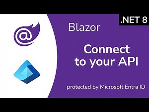 Connect from your Blazor app to your API