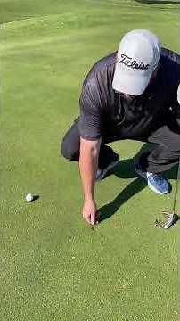 Repairing A Divot