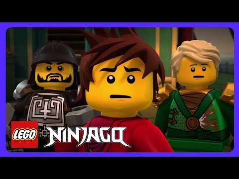 LEGO Ninjago - Un seul peut rester ! | Dessins Animés | WildBrain Enfants